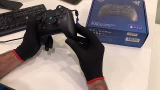 Razer Raiju PS4 Pro Controller Review & Unboxing I Razer Raiju PS4 Controller Review