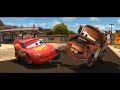 Cars 2 McQueen Comes Home Fun Activities 