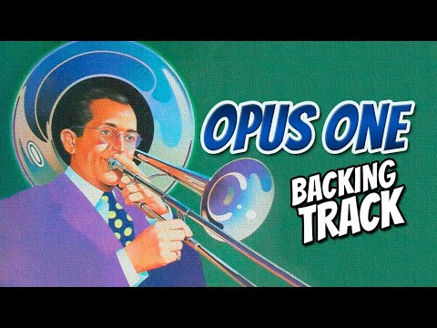 Opus One Backing Track Jazz - 160bpm