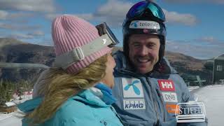Aleksander Aamodt Kilde Returns, Tess Johnson Ski Tips & More! | Ep 4