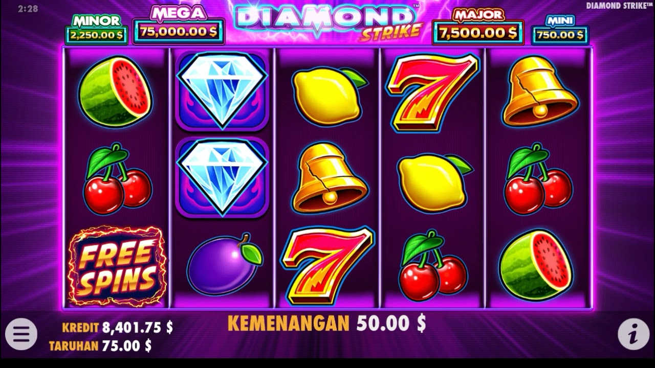 gry casino online VIRAL!! BIG WIN slots online W88 | diamond strike slots