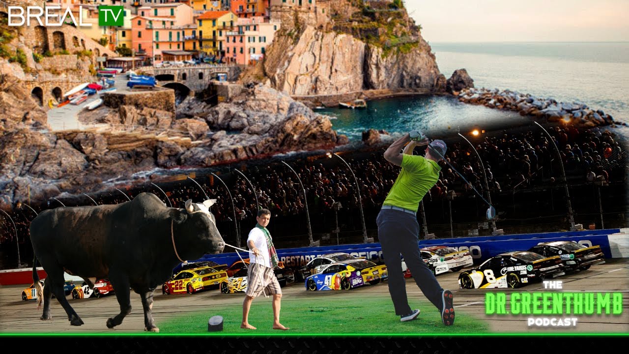 The Dr. Greenthumb Podcast 