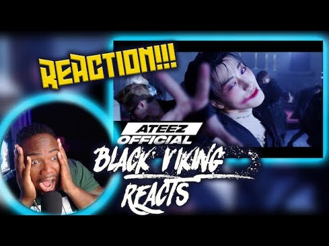 SPOOKY AT ITS BEST! ATEEZ(에이티즈) - ‘THE BLACK CAT NERO’ Halloween Performance Video REACTION!!