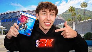 The EARLY NBA 2K27 Experience...