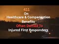 Protecting Injured First Responders