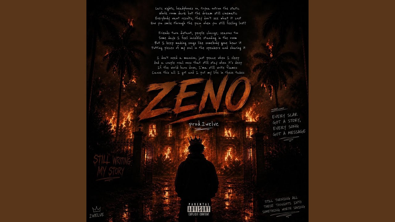 Watch ZENO on YouTube Watch ZENO on YouTube