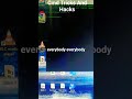 Top CMD Tricks & Hidden Hacks⚡⚡⚡⚡ #shorts #shortsfeed #shortsviral #shortvideo