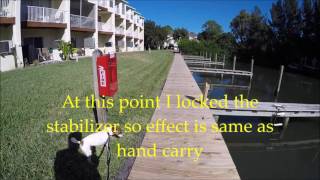 Fantaseal 3-axis Stabilizer Balancer for GoPro Hero 4 comparison