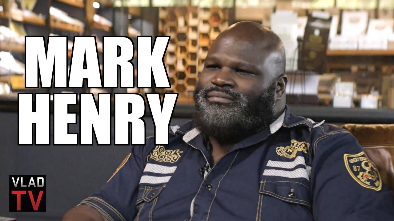 Mark Henry on Close Friendship with Michael Clarke Duncan, Thoughts on Big Guys Dying (Part 11)