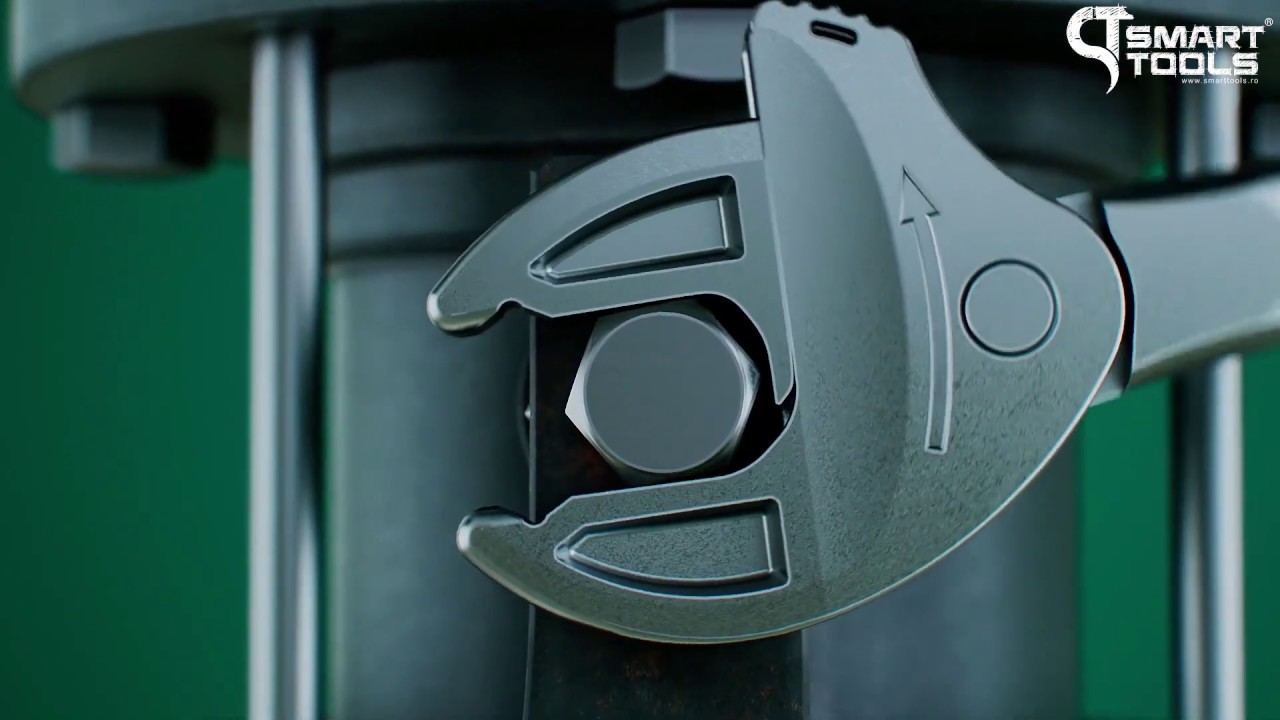 Cheie profesională cu auto reglare și clichet - Inovație de la WERA