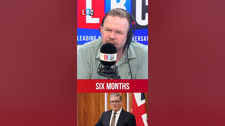 Carol Vorderman's 'bonkers' prediction about Keir Starmer | LBC