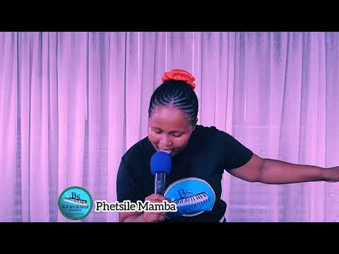 Phetsile Mamba _Sivumelana namakherubhi