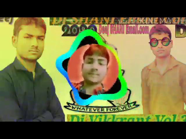 Usse kya mitaye duniya Jise aapane Dj SHANI Video 2020