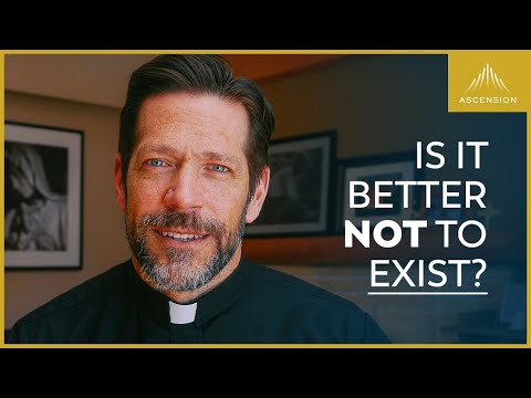 If I’m Suffering, Is It Better to Never Have Been Born? | 23rd May 2023