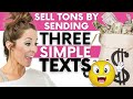 THE ABSOLUTE BEST | Network Marketing Text Messages To Sell Thousands More Products