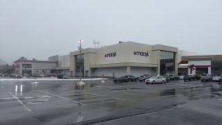 Police investigate after shot fired inside Trumbull Mall