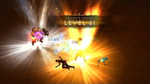 One Rift Four Legendaries - Diablo 3 Patch 2.1.0 - Crusader - Hardcore