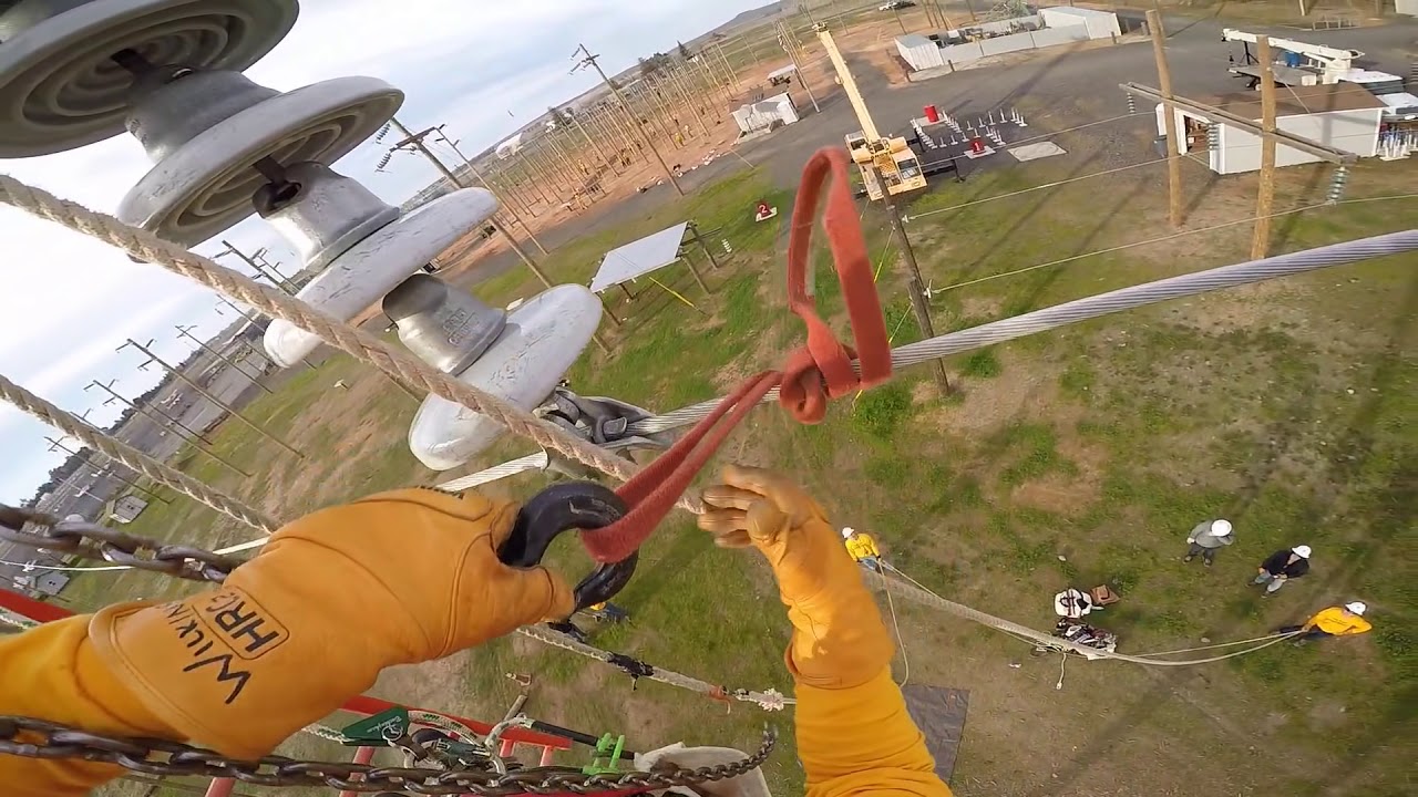 Insulator Changeout On H-Structure NLC