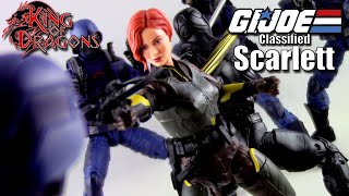 G.I. Joe Classified Series: Snake Eyes - G.I. Joe Origins | Scarlett Review