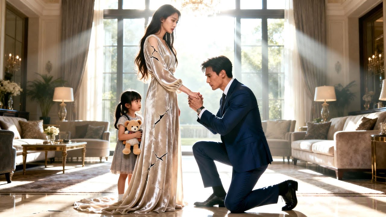 【French Dubbing】Il l'a trahie pour sa maîtresse, il rampe pour le pardon ! 💔