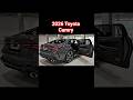 2026 Toyota Camry 💥🚘