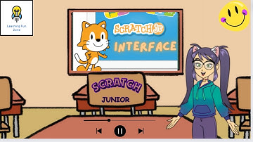 Meet the Fun Blocks of Scratch Junior  #ScratchJunior #CodingForKids #CreativeLearning #fun