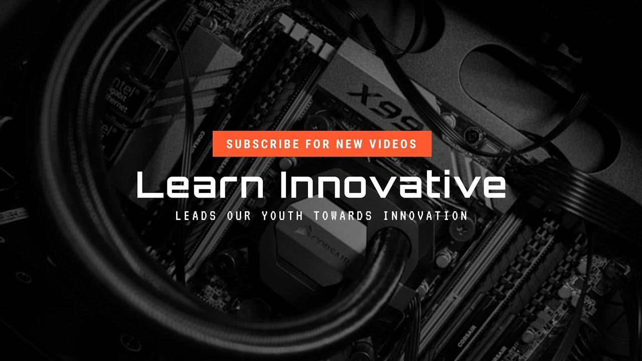 Learn Innovative - YouTube