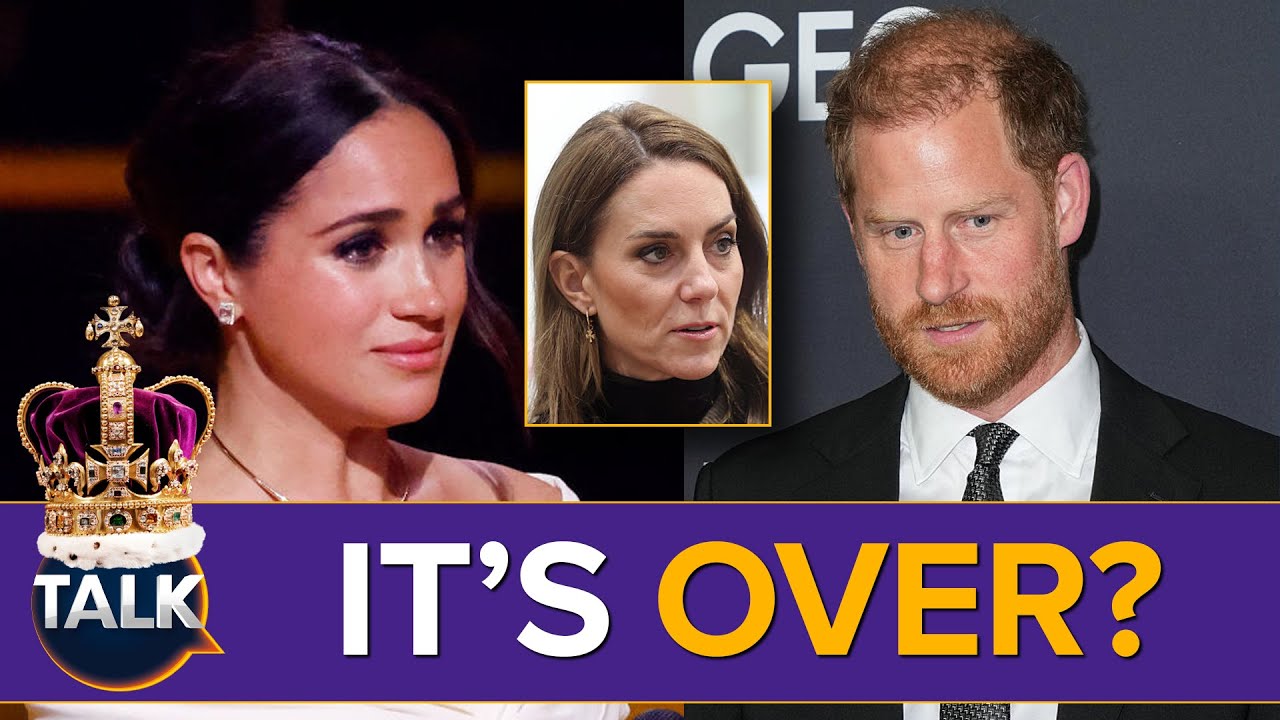 Meghan Markle “Trapped” Harry? | Harry's Stalker Nightmare | Catherine’s Birthday | Netflix NO MORE