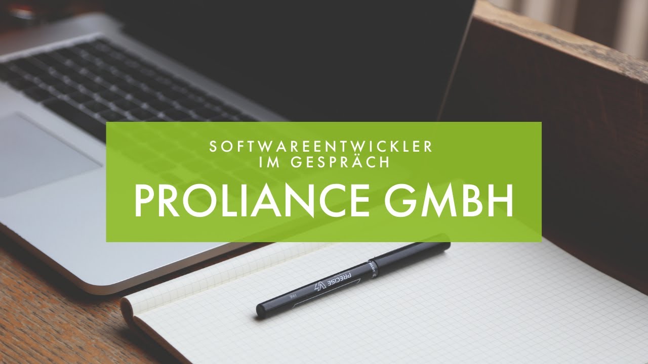 Im Gespräch: Julia Meier - Proliance 360 - Proliance GmbH