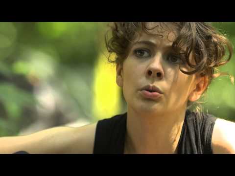 Those Darlins - Then He Kissed Me (Live on KEXP @Pickathon)