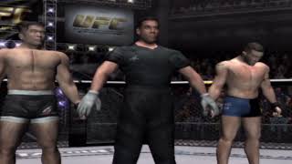 UFC Throwdown Gameplay Tsuyoshi Kosaka vs Pat Miletich by Intrust Games No views 3 days ago 5 minutes, 50 seconds