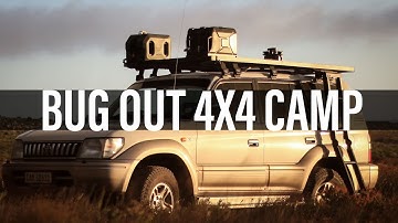 BUG OUT 4X4 | Series Trailer how to build a bug out vehicle