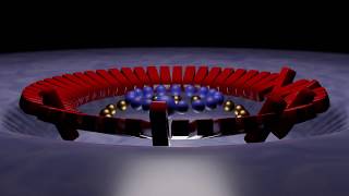 05 - Blender - Animation Nodes - MIDI nodes - Once Upon A December