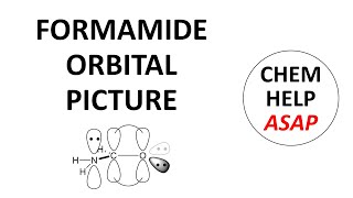 orbital picture of formamide