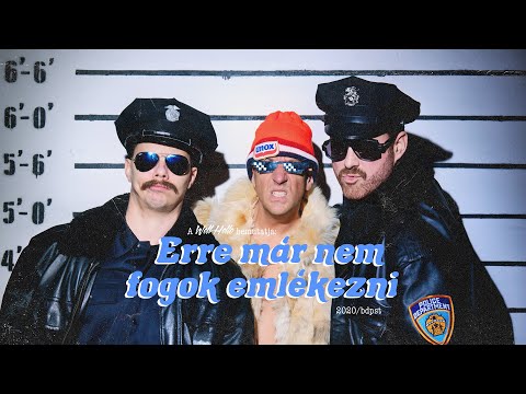 Wellhello Ft. Eckü - Erre Már Nem Fogok Emlékezni