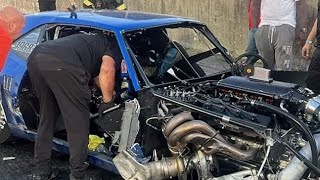 Street Outlaws - Robin Roberts Accident & Current No Prep Kings Championship Points standings!