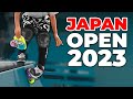 Insane freeskates competition  japan open 2023 highlights