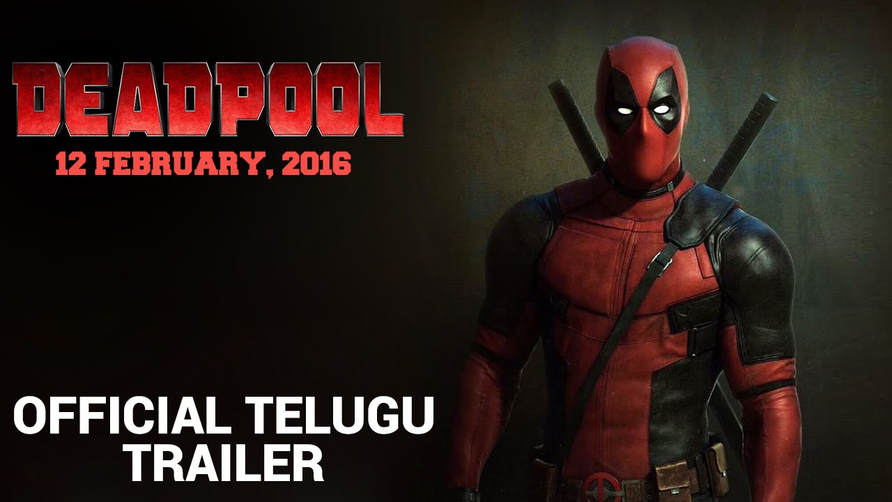 Deadpool Tamil Trailer Watch Marvels Deadly Superhero Talk