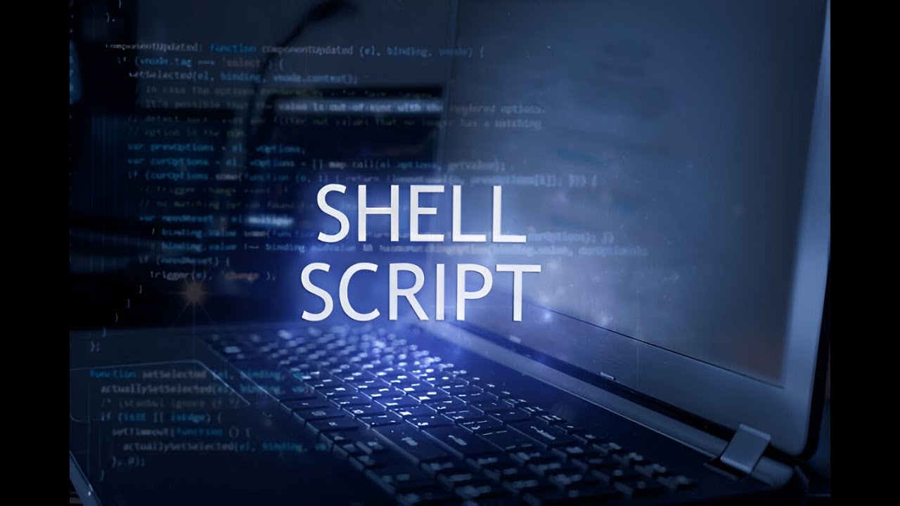 Introduction to Shell Scripting | Shell Script to Create a User in ...