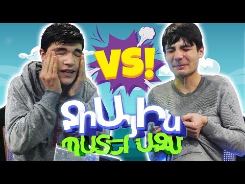 ՋՐԱՅԻՆ ՊԱՏԵՐԱԶՄ Hro Ghazaryan -Ի ՀԵՏ // #3