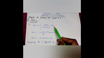 TN Class-11 |Maths| Ex-11.11-(1)-(ii) | Full video in description@thanishmaths3760