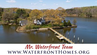 For Sale - Annapolis Waterfront | 3309 Harness Creek Rd, Annapolis, MD 21403 | Mr. Waterfront Team