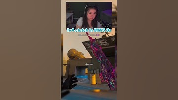 mw3 8s during off season hehe #callofduty #girlgamer #pcgaming #mw3 #clutch #warzone