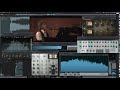 伊豆田洋之 Foolin' Myself : Eric Carmen EDIT画面キャプチャー