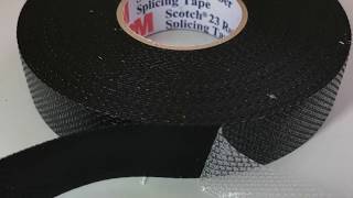 Scotch 23 Rubber Splicing Tape