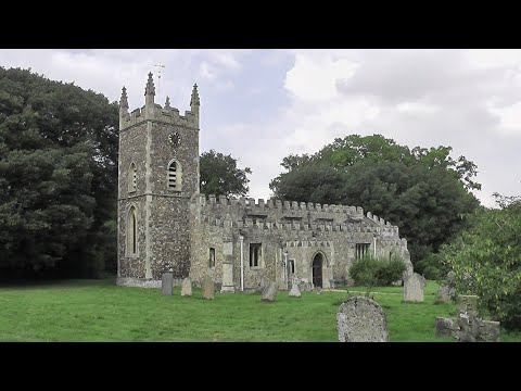 Country Walking: Boxworth. 16/9/21