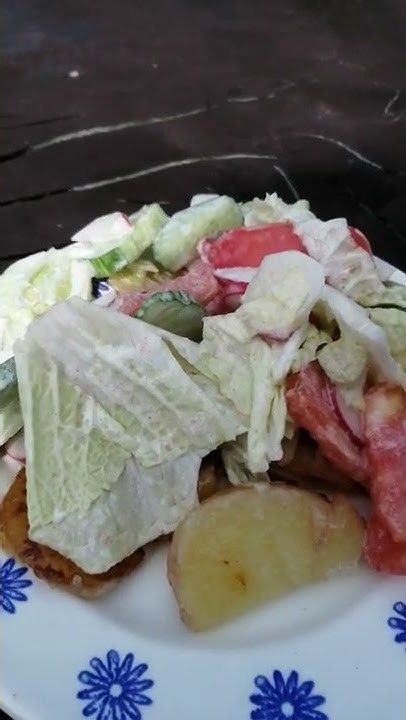 Картофель Кармен на мой вкус - YouTube