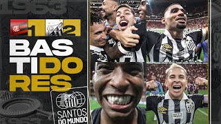 Thumbnail for FLAMENGO 1 X 2 SANTOS | BASTIDORES | BRASILEIRÃO (01/11/23)