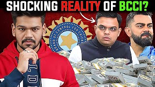 Untold Truth of BCCI's Money Model - Exposed | Business Case Study | Aditya Saini