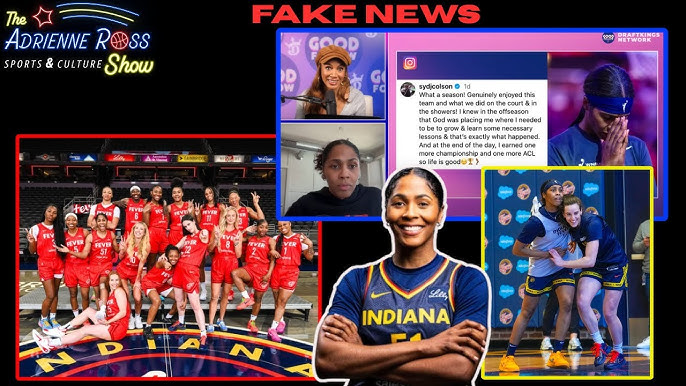 Sydney Colson ám chỉ đến câu chuyện về "CHỦ NGHĨA PHÂN BIỆT CHỦNG TỘC" của FAKE Fever và PHÁ HỦY nó bằng THỰC TẾ